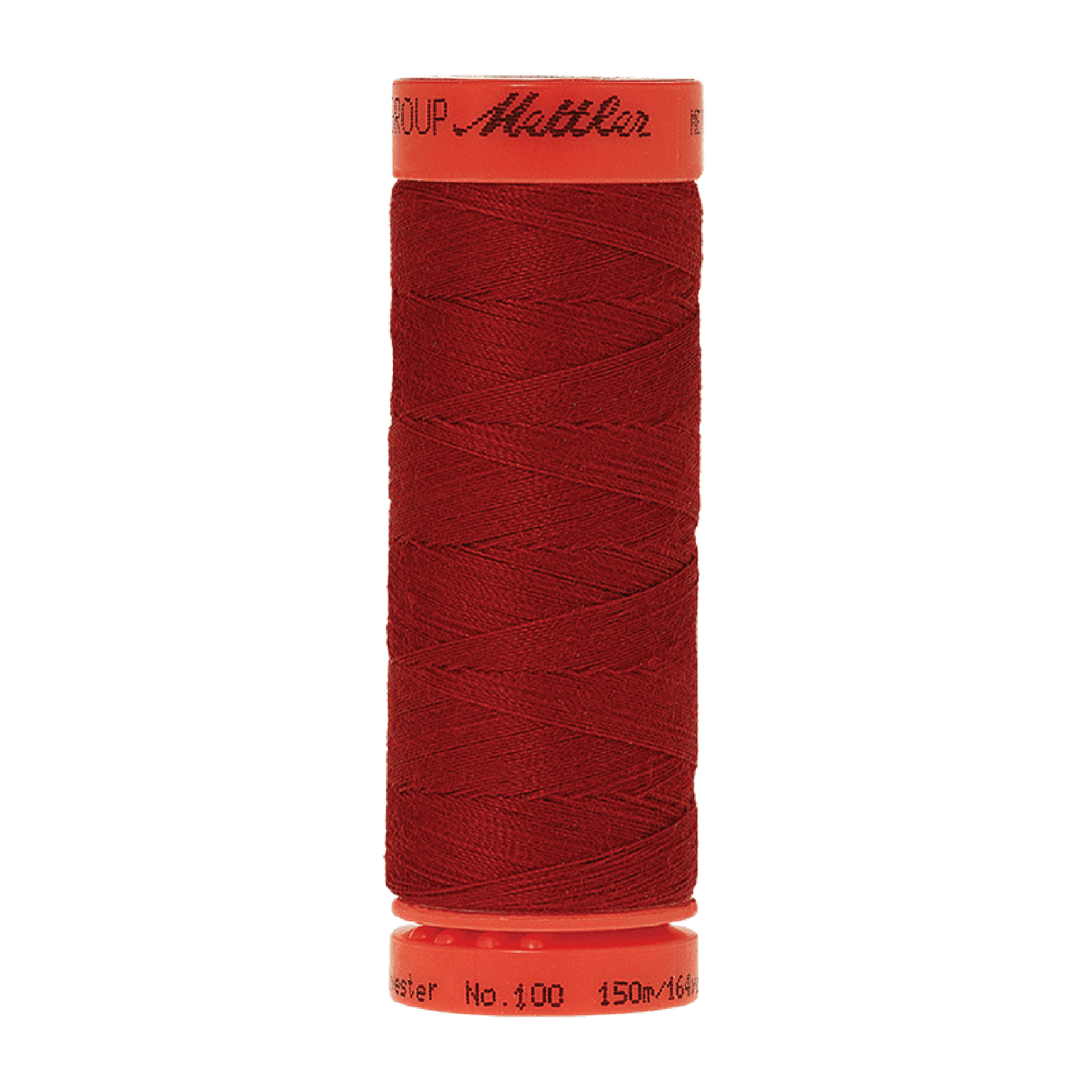 Mettler Metrosene - 100 - Reds & Pinks - Everything Fabric