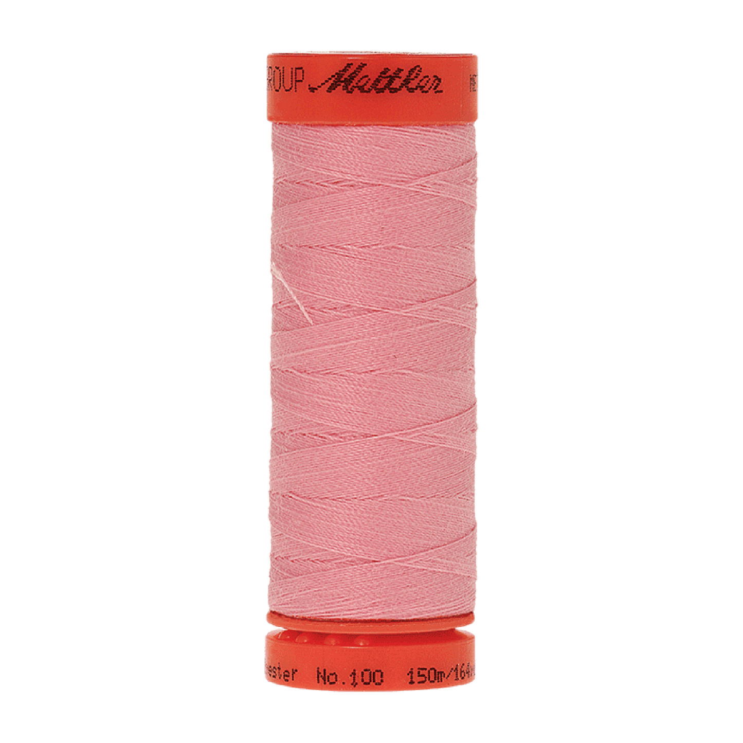 Mettler Metrosene - 100 - Reds & Pinks - Everything Fabric