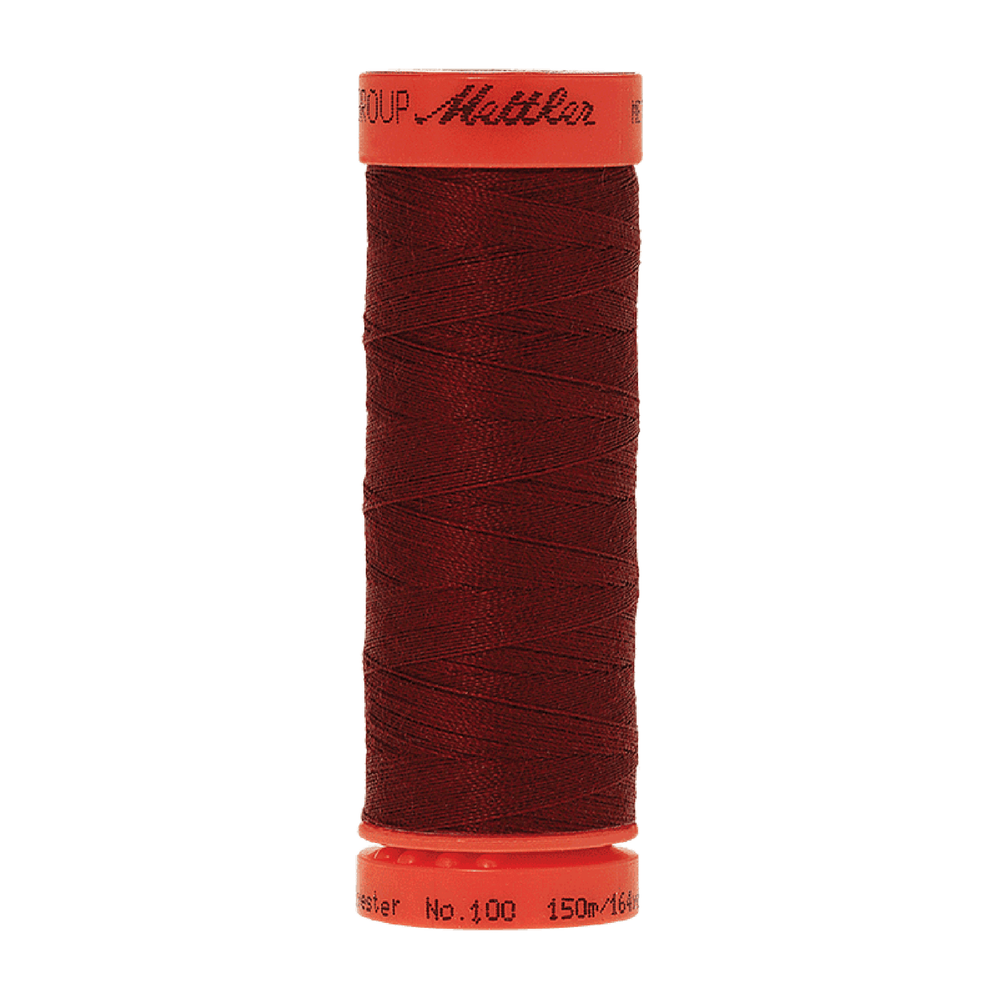 Mettler Metrosene - 100 - Reds & Pinks - Everything Fabric
