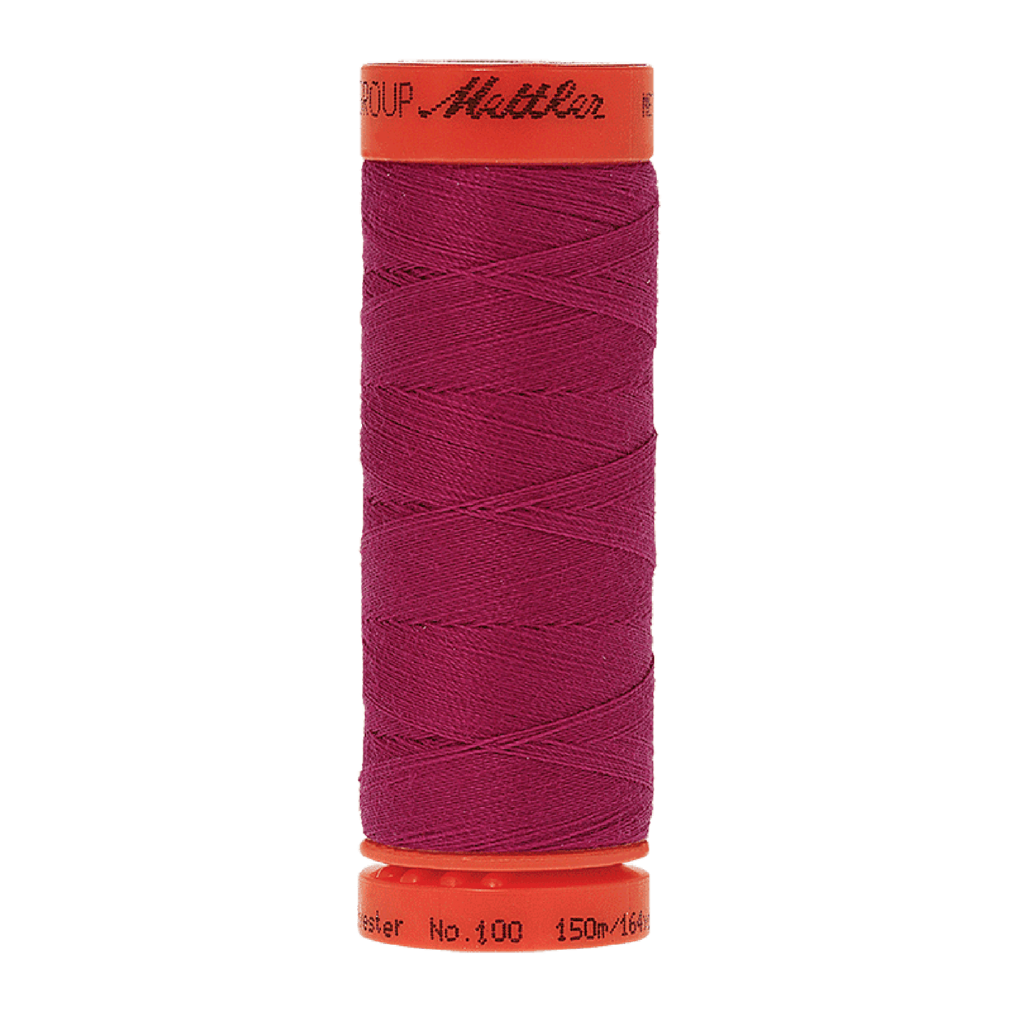 Mettler Metrosene - 100 - Reds & Pinks - Everything Fabric