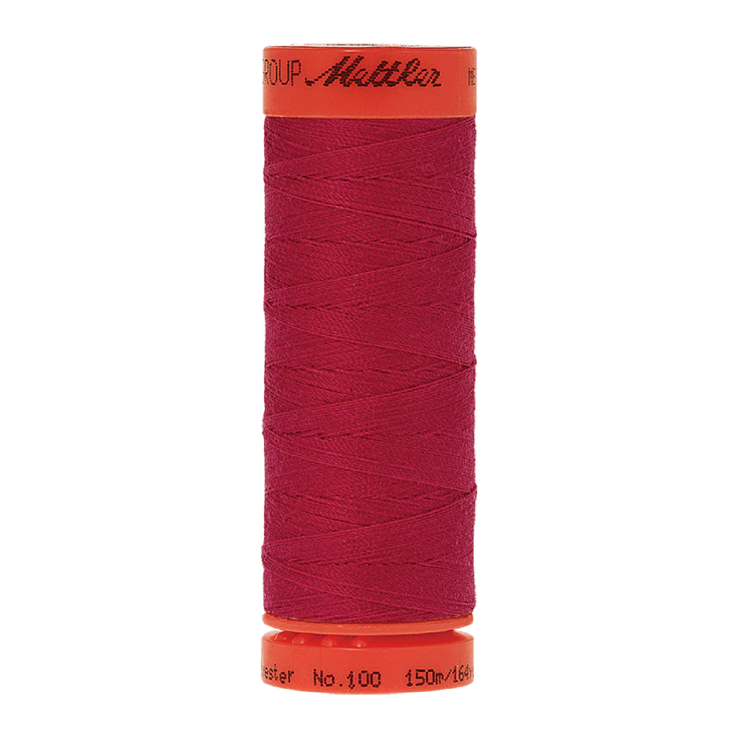 Mettler Metrosene - 100 - Reds & Pinks - Everything Fabric