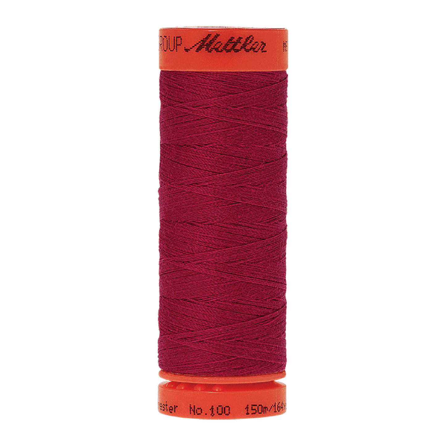 Mettler Metrosene - 100 - Reds & Pinks - Everything Fabric