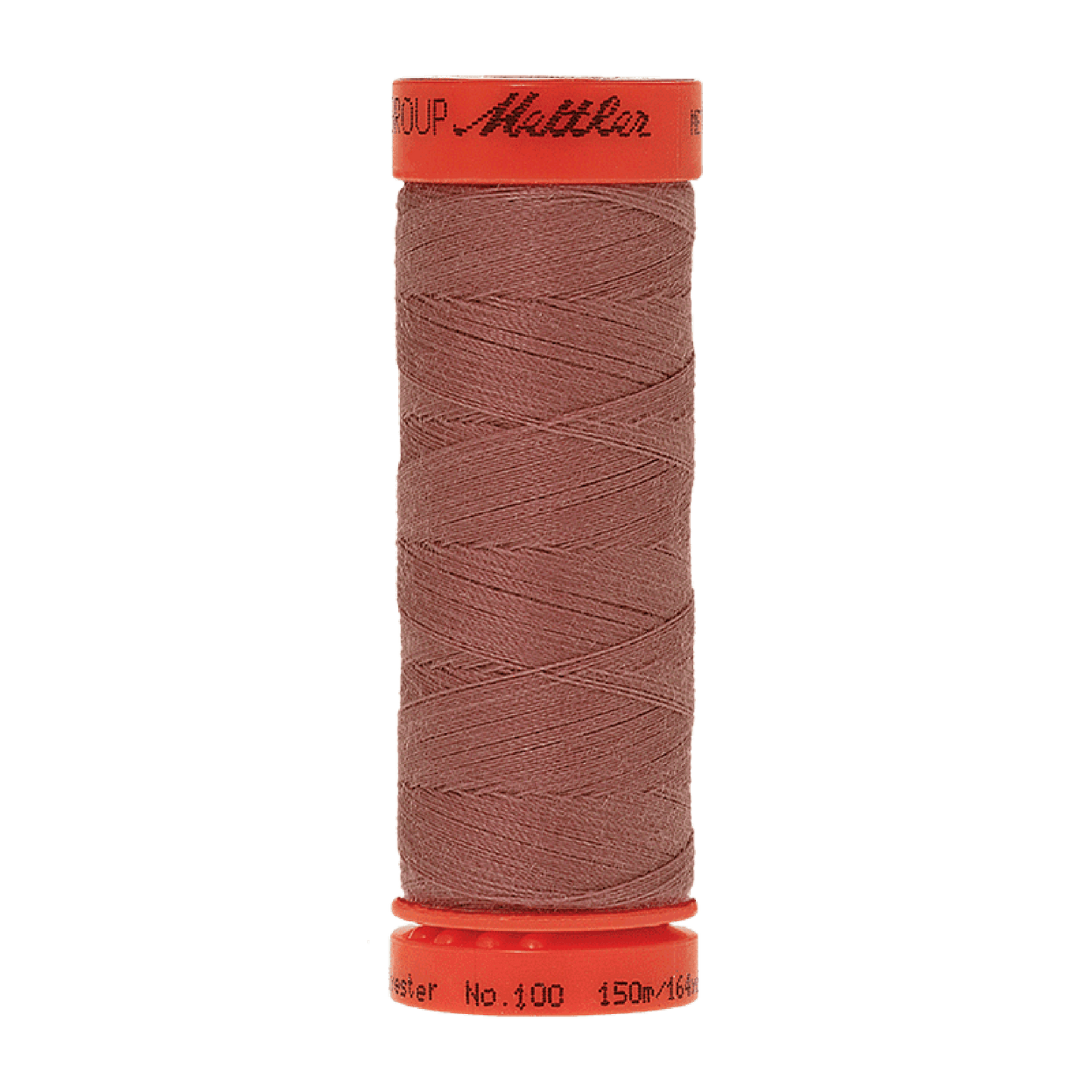 Mettler Metrosene - 100 - Reds & Pinks - Everything Fabric
