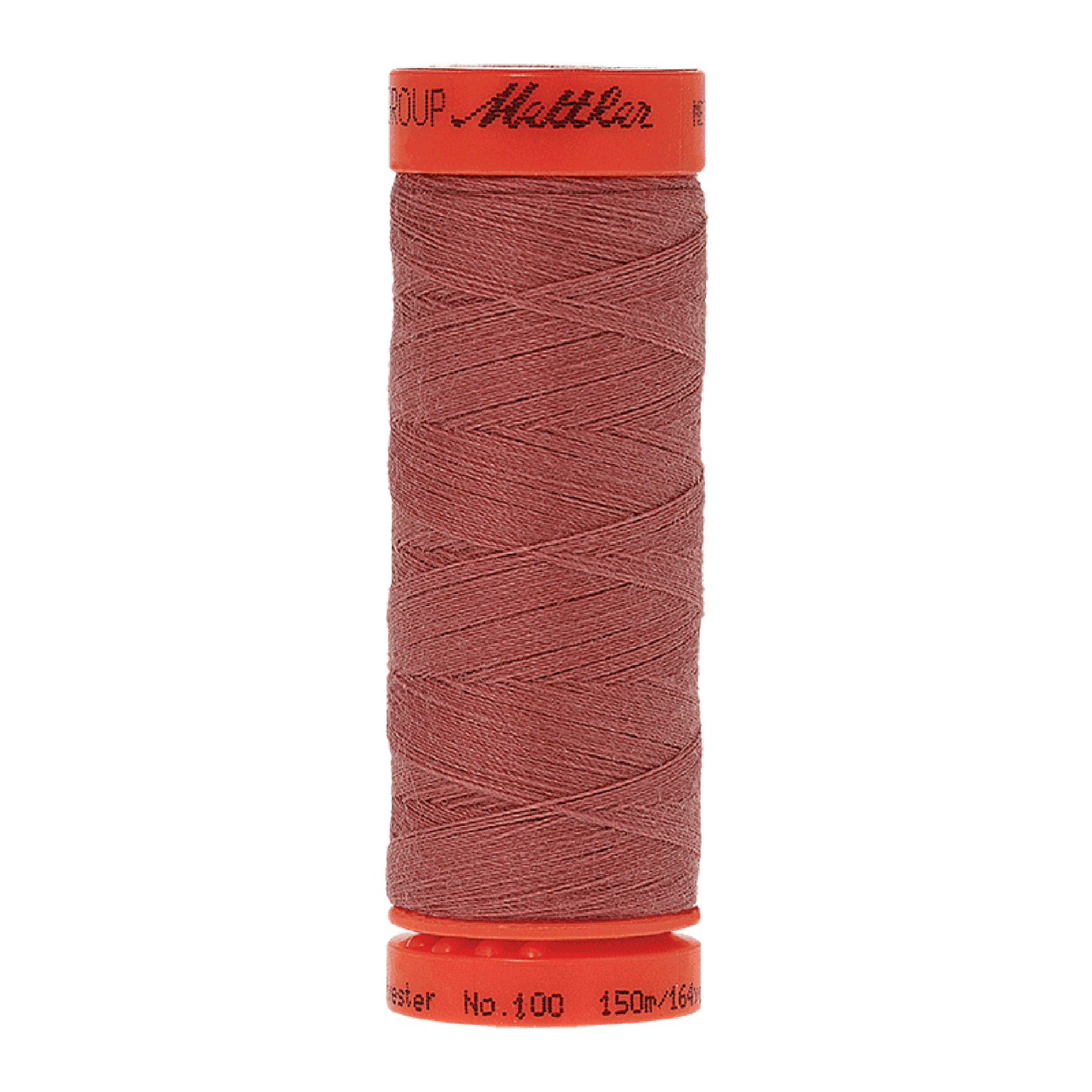Mettler Metrosene - 100 - Reds & Pinks - Everything Fabric