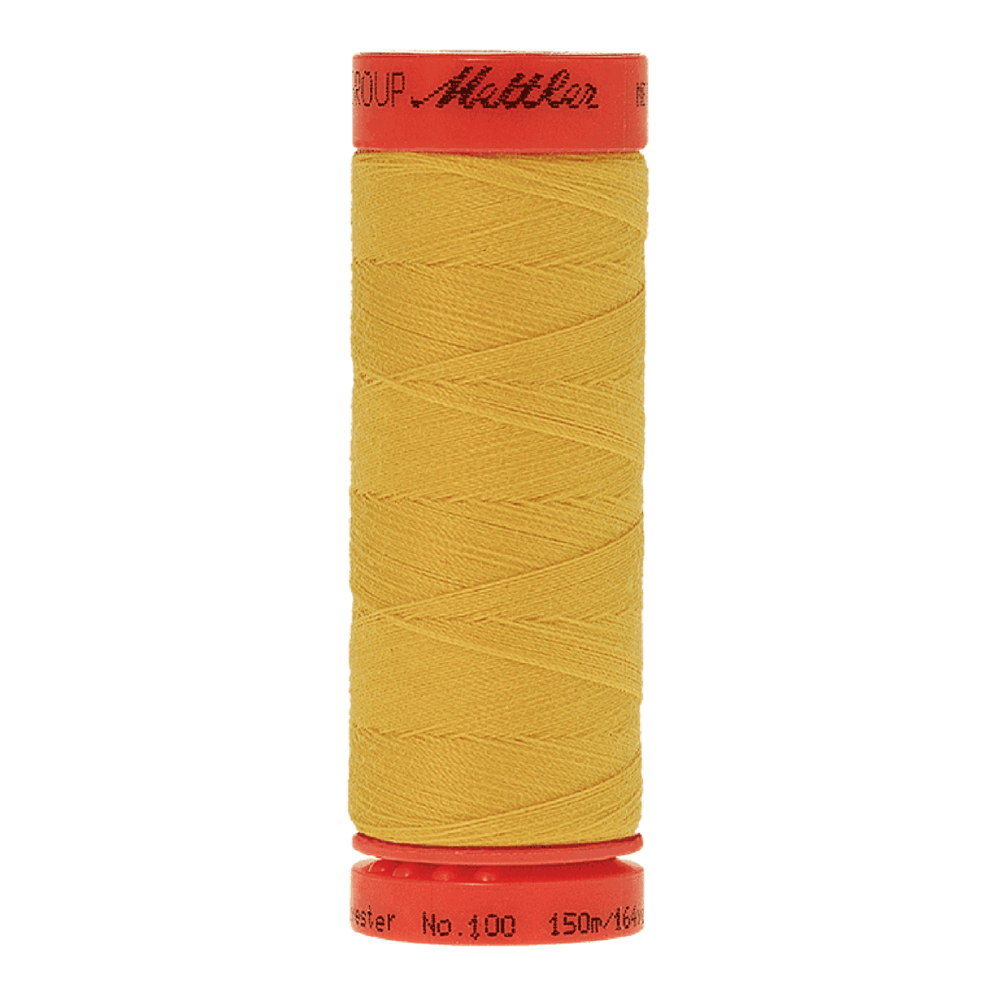 Mettler Metrosene - 100 - Yellows & Oranges - Everything Fabric