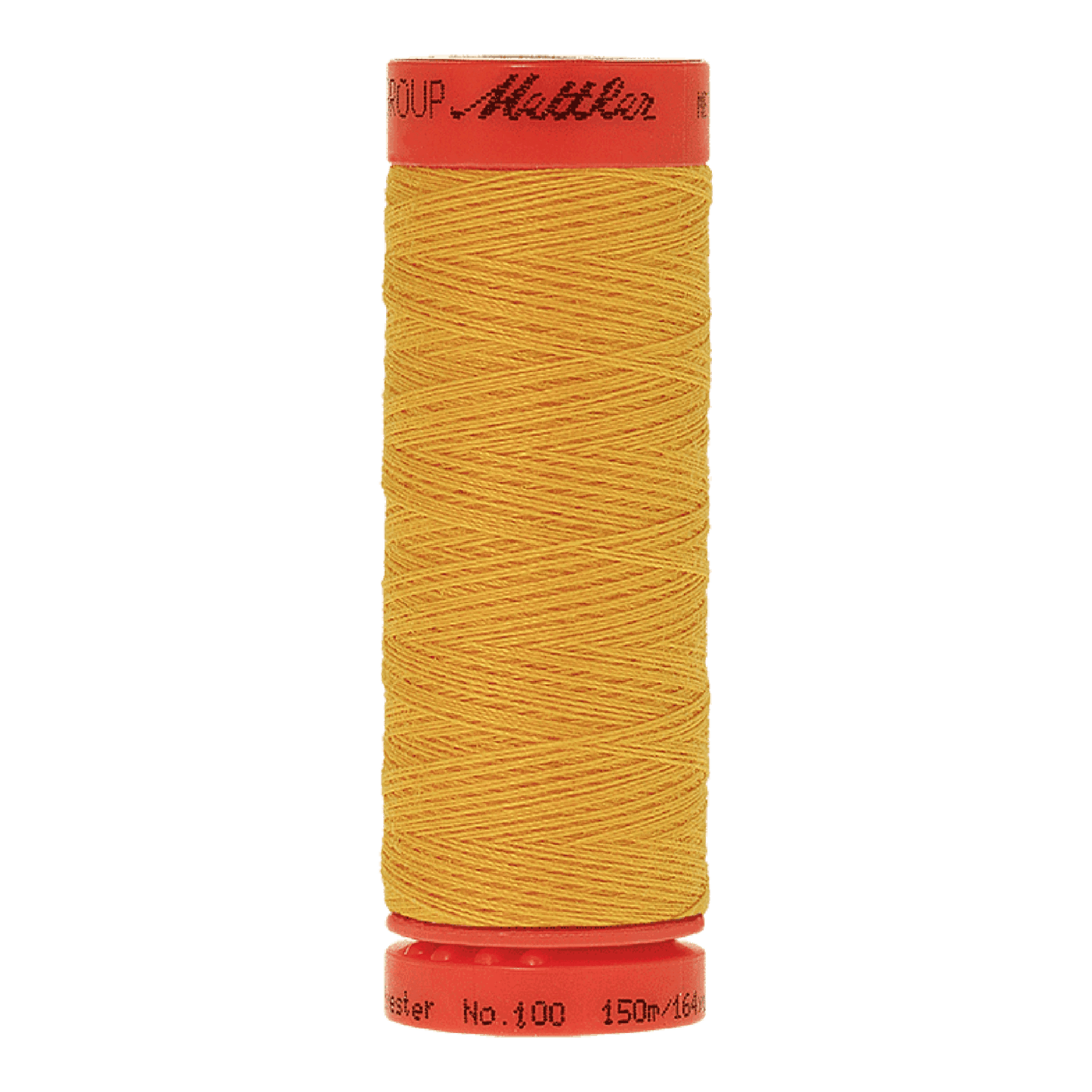 Mettler Metrosene - 100 - Yellows & Oranges - Everything Fabric