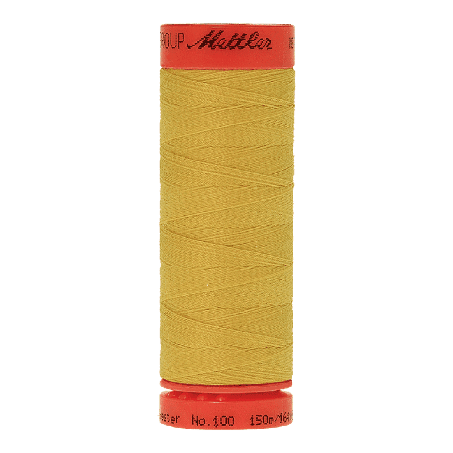Mettler Metrosene - 100 - Yellows & Oranges - Everything Fabric