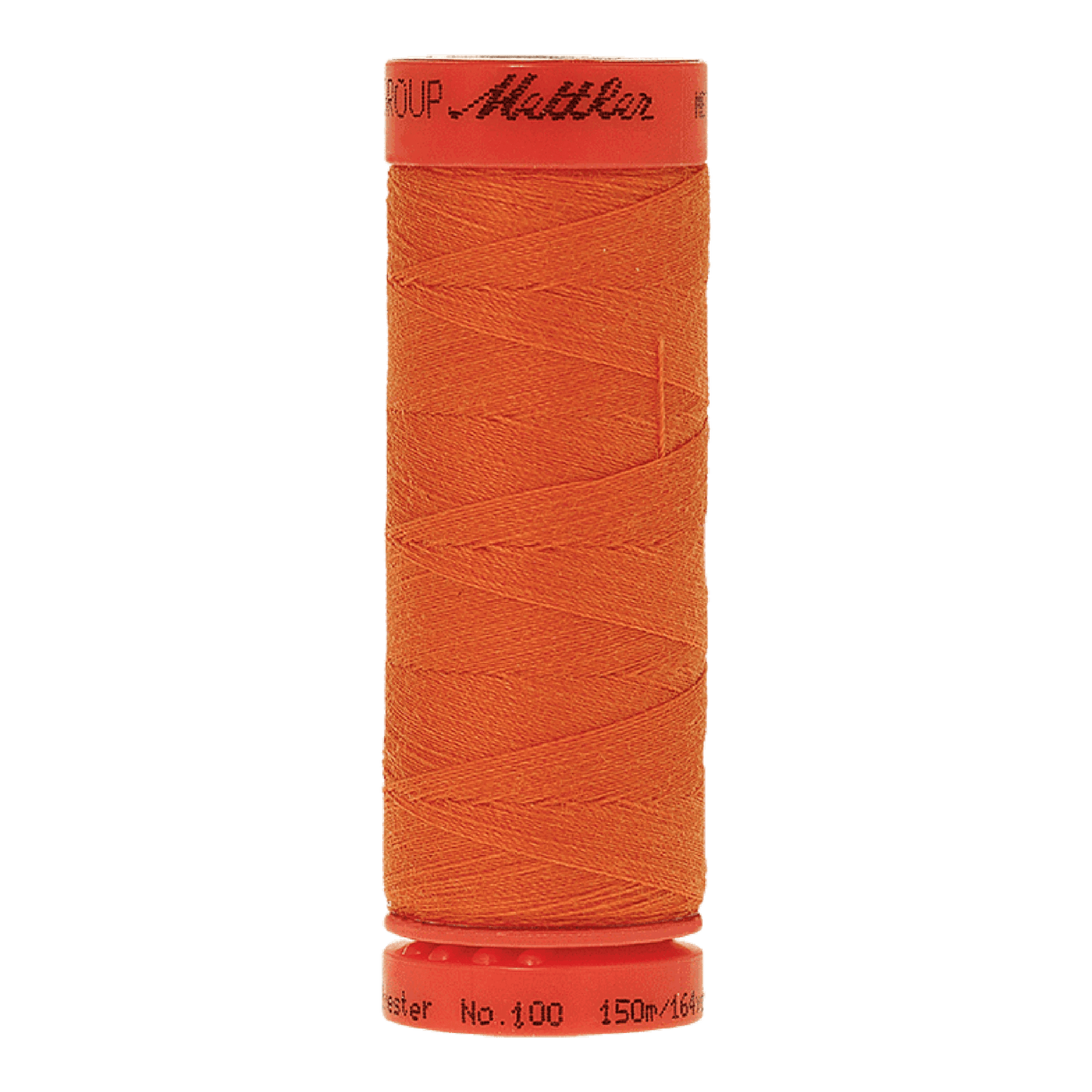 Mettler Metrosene - 100 - Yellows & Oranges - Everything Fabric
