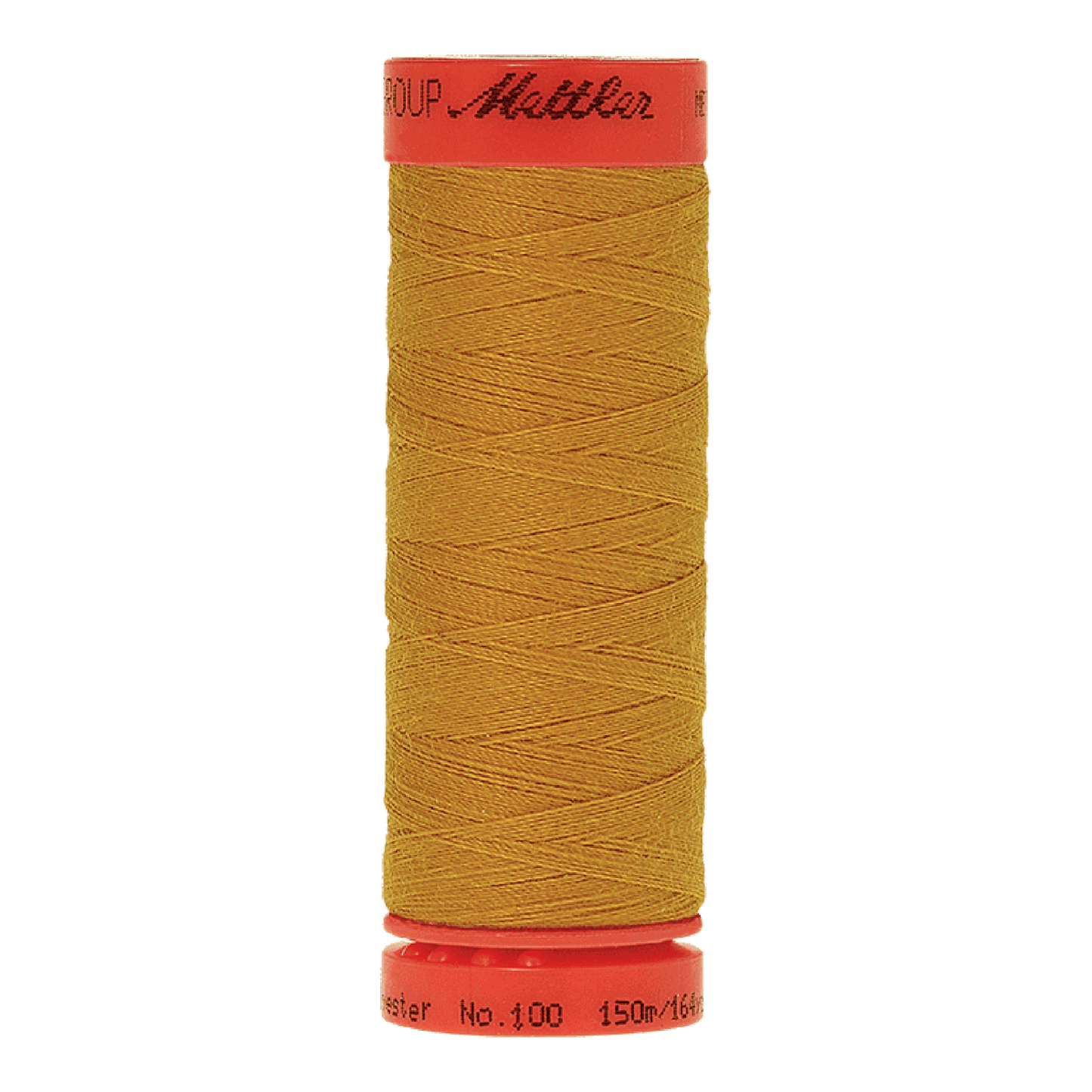 Mettler Metrosene - 100 - Yellows & Oranges - Everything Fabric