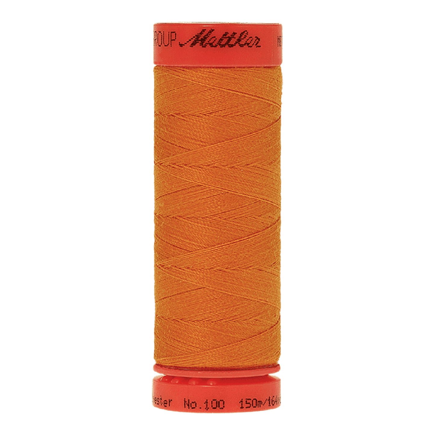 Mettler Metrosene - 100 - Yellows & Oranges - Everything Fabric