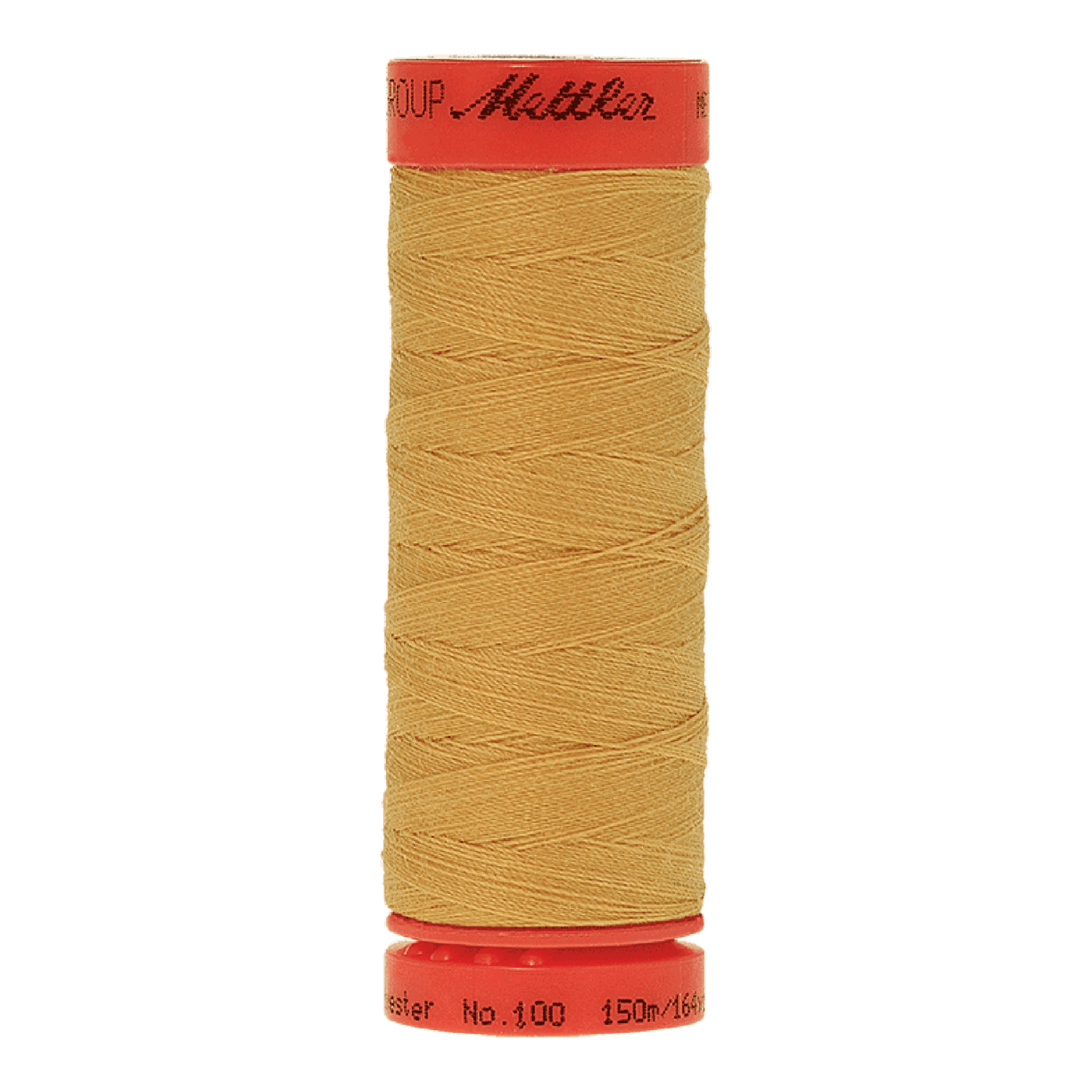 Mettler Metrosene - 100 - Yellows & Oranges - Everything Fabric