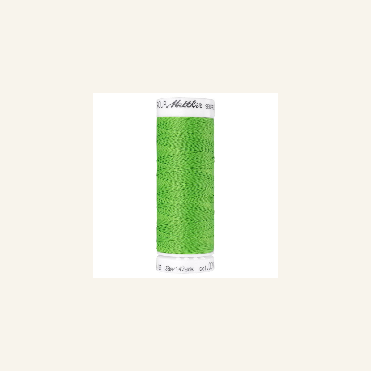 Mettler Seraflex Elastic Thread 130m - 72 Colours