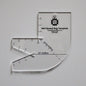Mini Boxed Bag Template - Everything Fabric