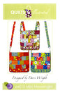 Mini Messenger Bag Pattern - Everything Fabric