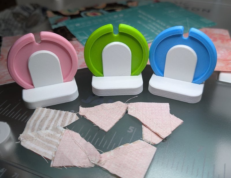Mini Slicer - Blue - Everything Fabric