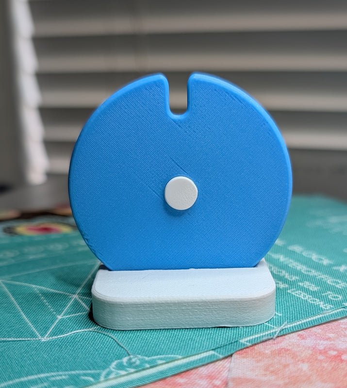 Mini Slicer - Blue - Everything Fabric