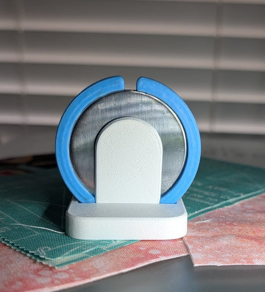 Mini Slicer - Blue - Everything Fabric