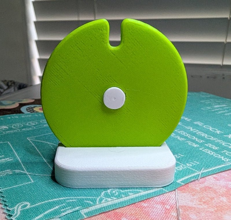 Mini Slicer - Lime Green - Everything Fabric