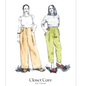 Mitchell Trousers Pattern sizes 0 - 20 - Everything Fabric