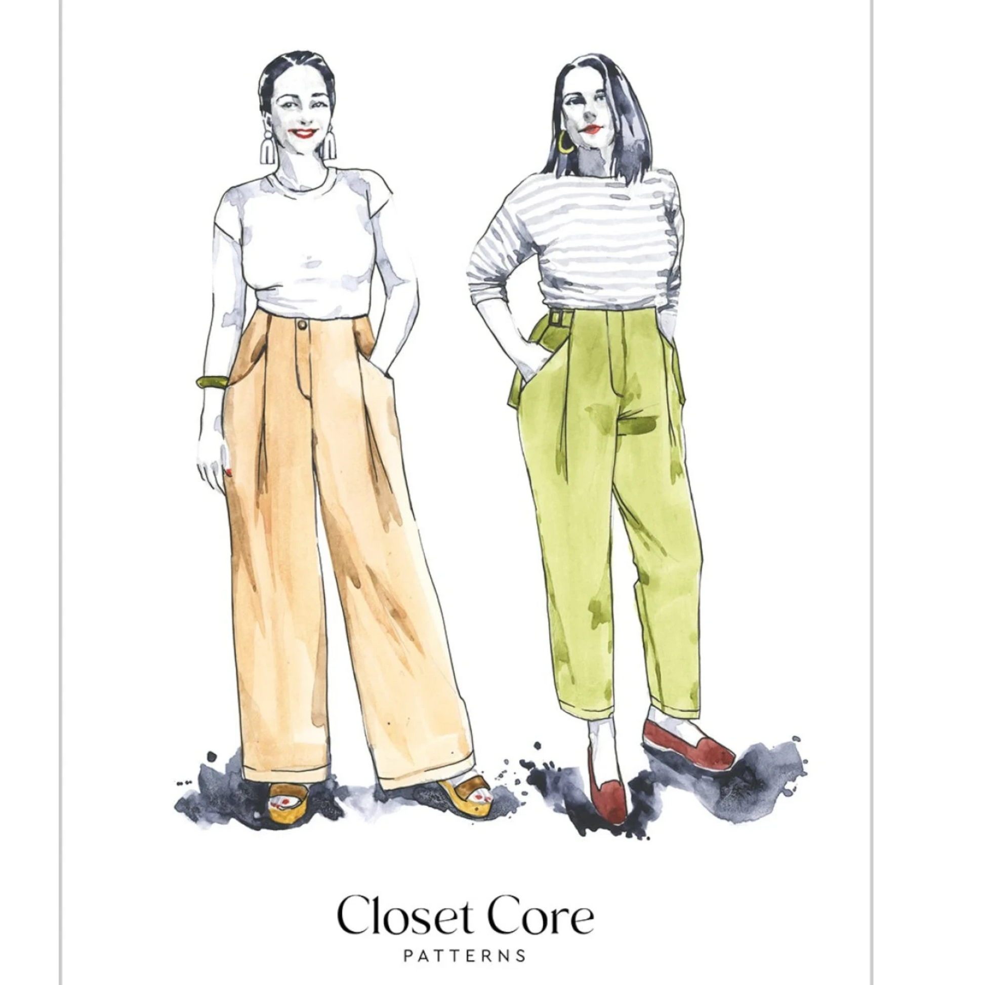 Mitchell Trousers Pattern , quilting and craft projects