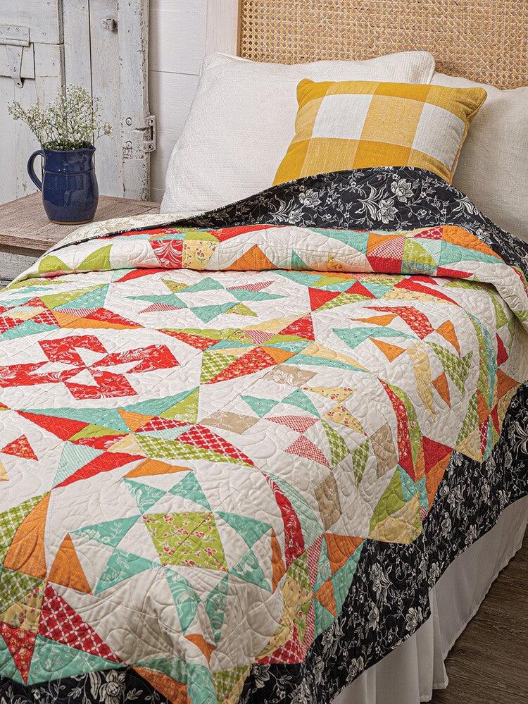 Mix & Match Sampler Settings Book - Everything Fabric