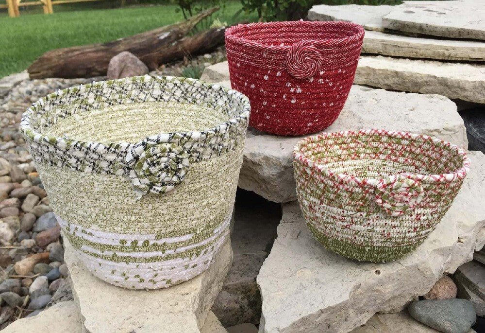 Mixing Bowls Pattern - Everything Fabric