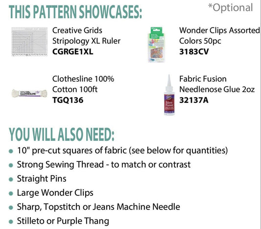 Mixing Bowls Pattern - Everything Fabric