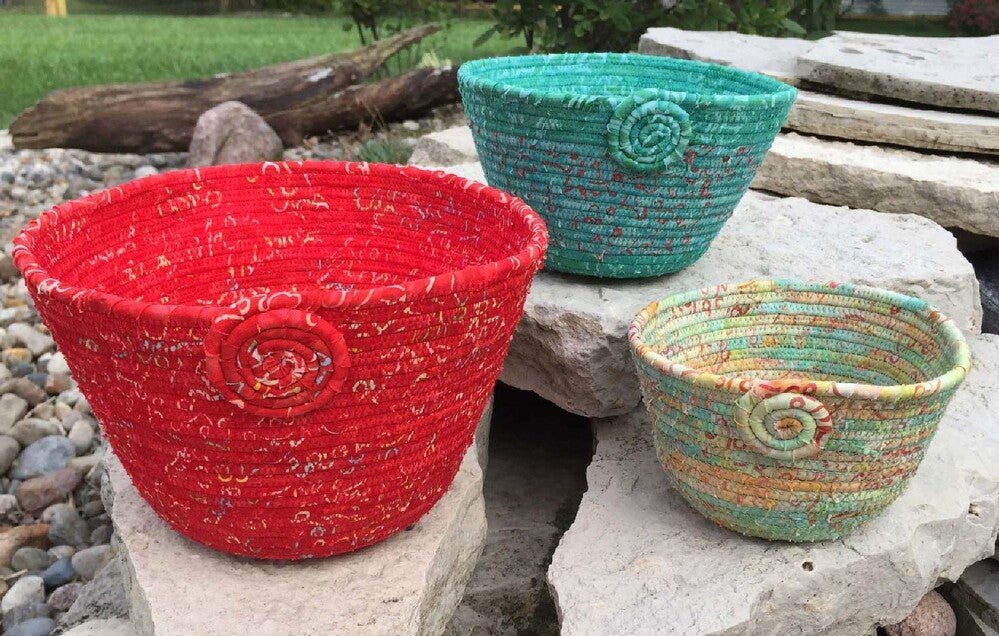 Mixing Bowls Pattern - Everything Fabric
