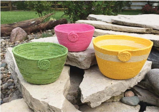 Mixing Bowls Pattern - Everything Fabric