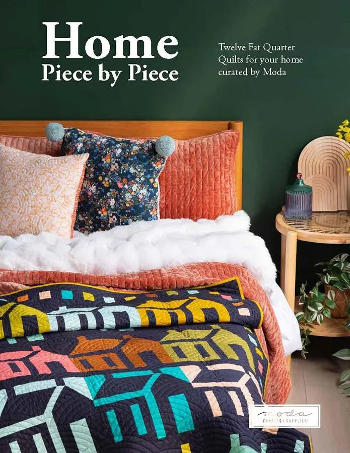 Home - Piece By Piece Quilt Book