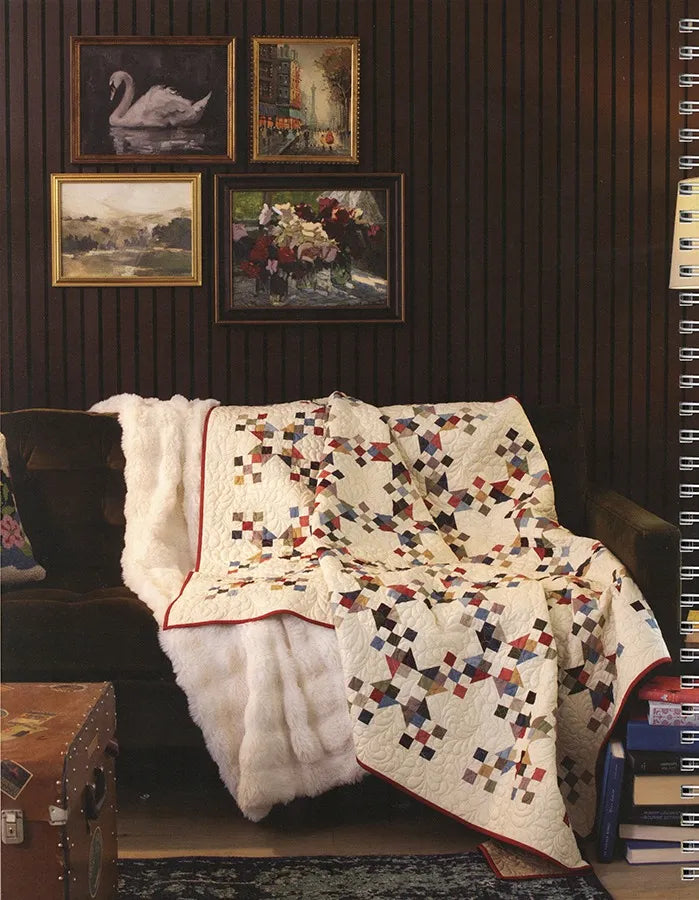 Home - Piece By Piece Quilt Book