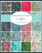 MODA Comfort & Joy - MINI Charm Pack - 42pc - Everything Fabric