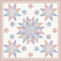 Modern Prairie Ma's Morning Star Quilt Pattern - Everything Fabric