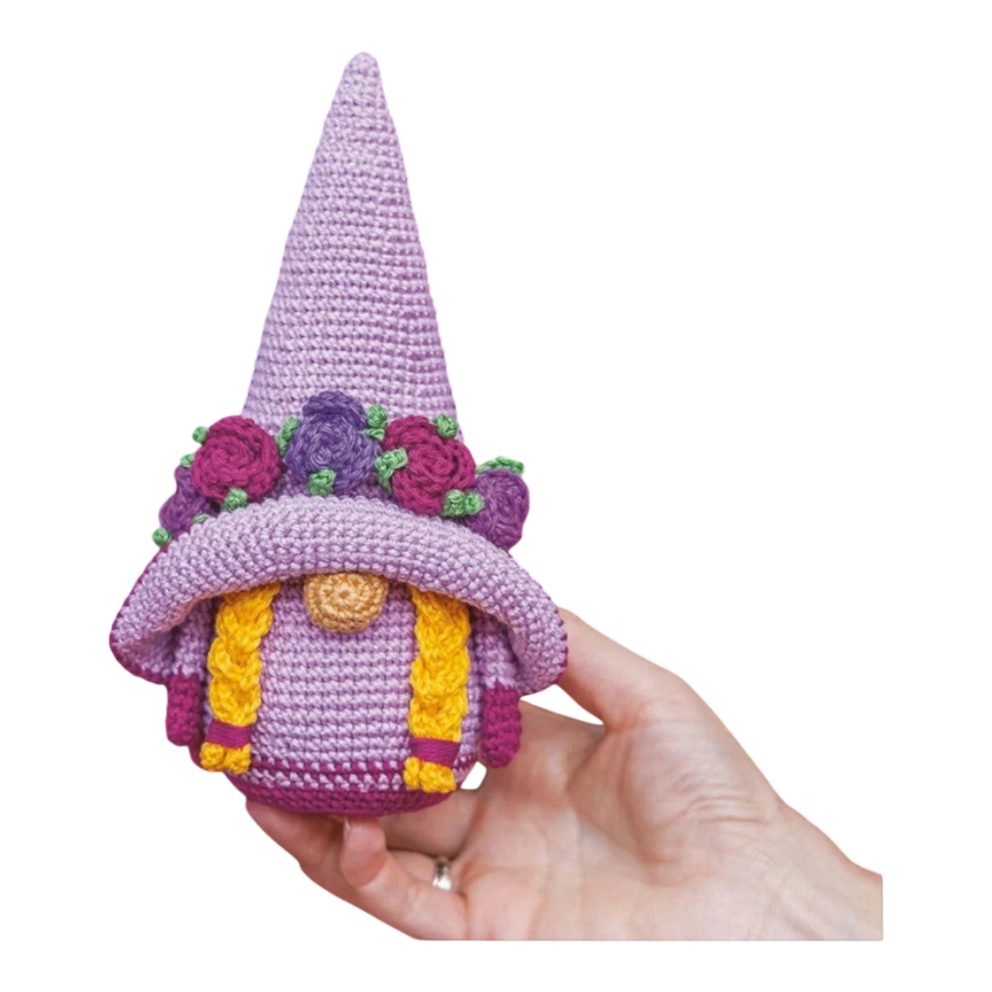 More Amigurumi Gnomes Book - Everything Fabric