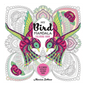 My Bird Mandala Coloring Book - Everything Fabric
