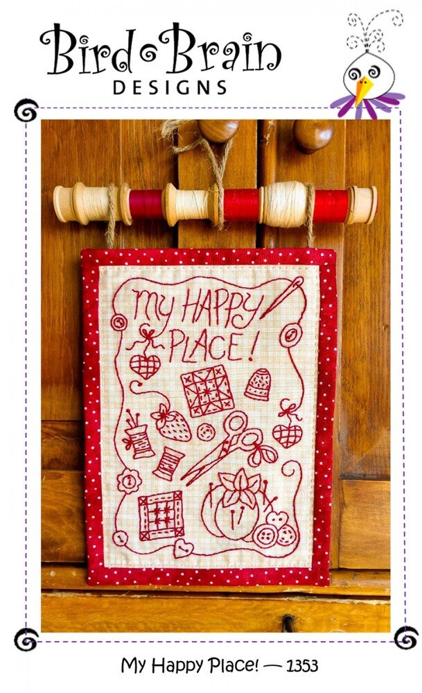 My Happy Place - Everything Fabric
