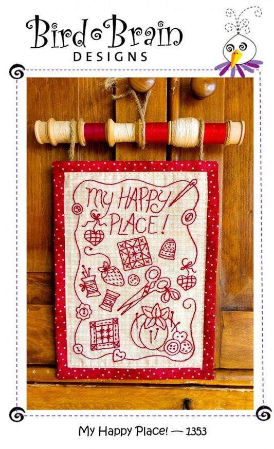 My Happy Place - Everything Fabric