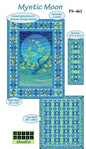 Mystic Moon Quilt Pattern - Everything Fabric