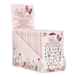 Nail Decals 2 Sheets - 122 STICKERS - Everything Fabric