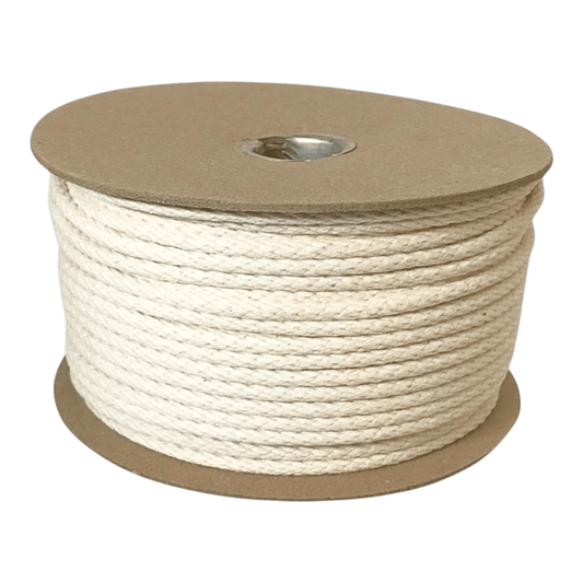 Natural Rope 5 mm - Everything Fabric