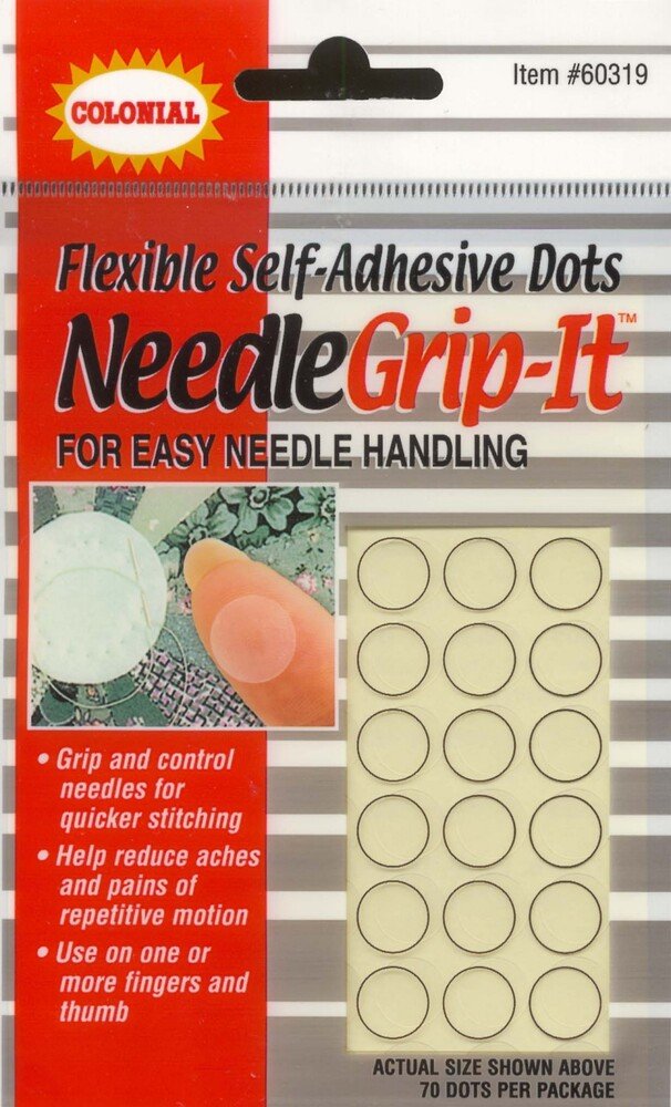 Needle Grip It - Everything Fabric
