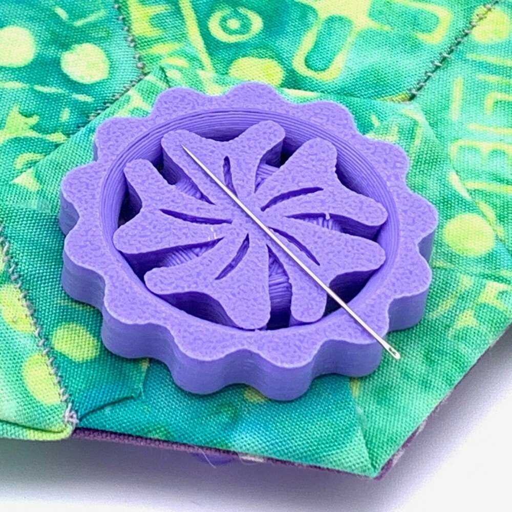 Needle Minder - LILAC - Everything Fabric