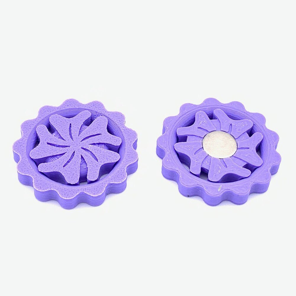 Needle Minder - LILAC - Everything Fabric