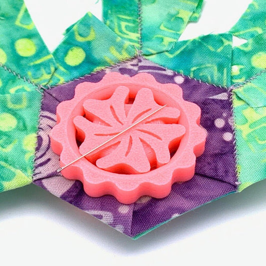 Needle Minder - PINK - Everything Fabric