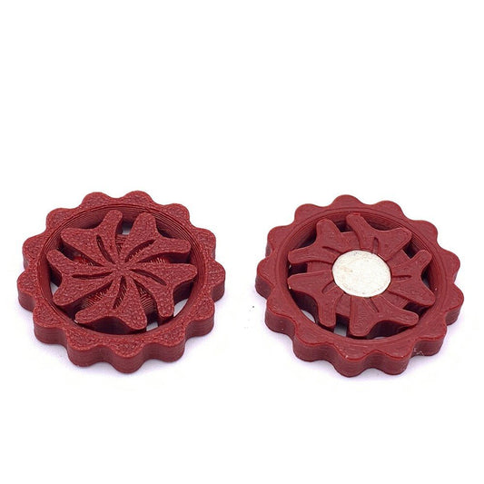 Needle Minder - RED - Everything Fabric