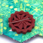Needle Minder - RED - Everything Fabric