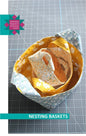 Nesting Baskets Pattern - Carolina Moore - Everything Fabric