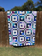 Nine Carat Quilt Pattern - Everything Fabric