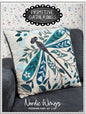 Nordic Wings Pillow Pattern - Everything Fabric