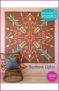 Northern Lights Quilt Pattern - Everything Fabric